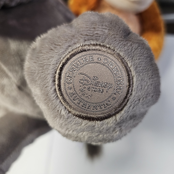 Vntg Disney Jungle Book Plush Set - Gray, Orange, Brown - Picture 12 of 15